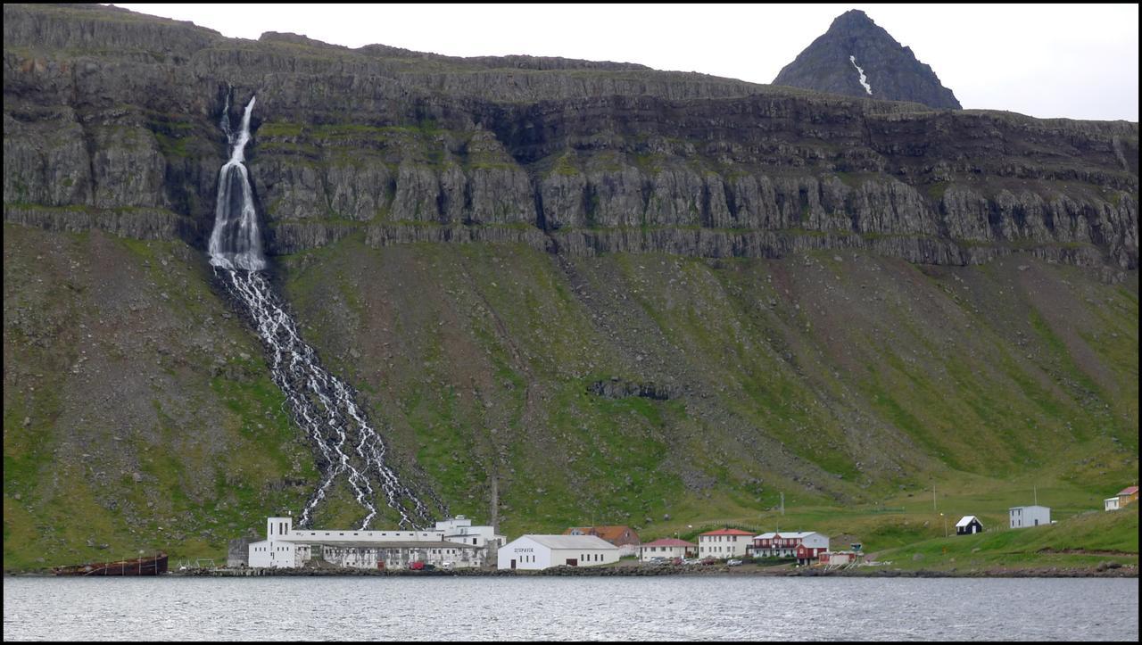 Hótel Djúpavík Exteriér fotografie