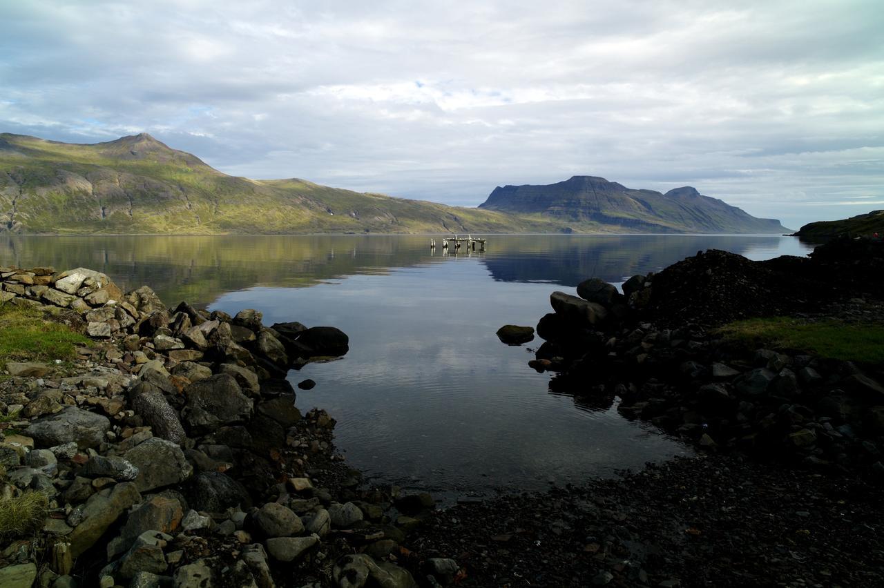 Hótel Djúpavík Exteriér fotografie