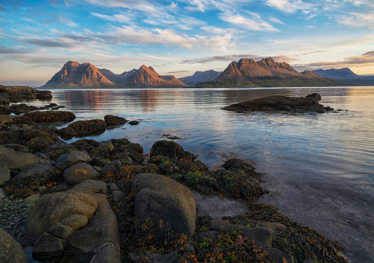 Hótel Djúpavík Exteriér fotografie