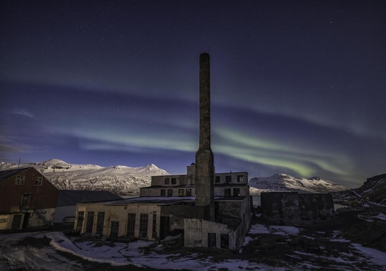 Hótel Djúpavík Exteriér fotografie