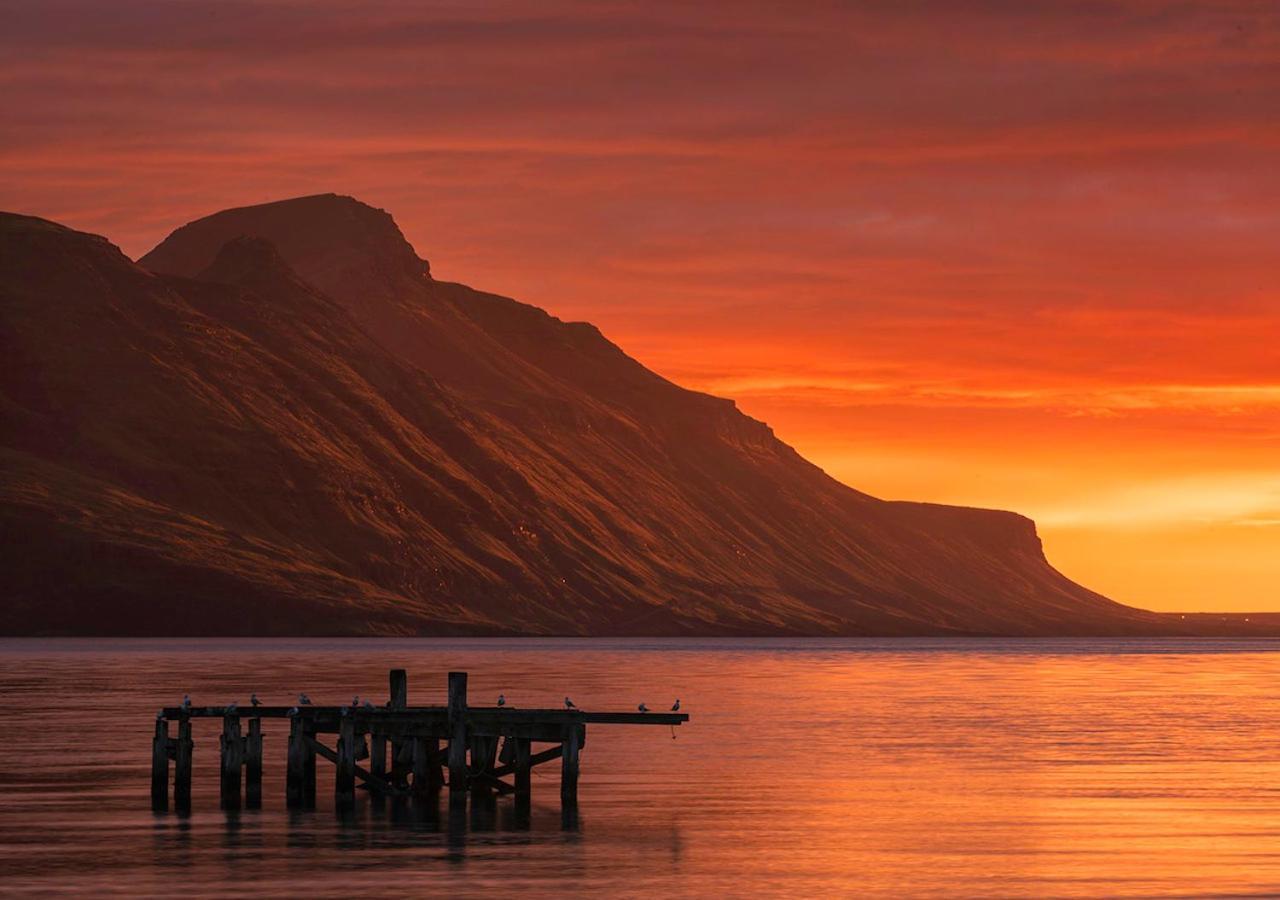 Hótel Djúpavík Exteriér fotografie